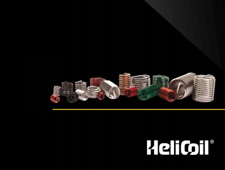 Heli-Coil钢丝螺套