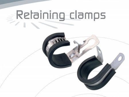 Retaining Clamps