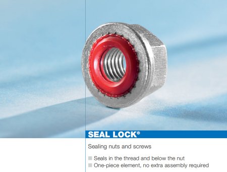 SEAL_LOCK密封螺母